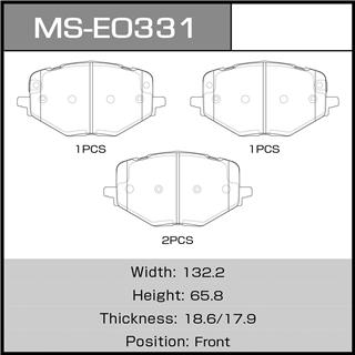 Thermostat Masuma