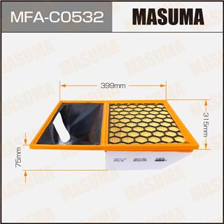 Thermostat Masuma