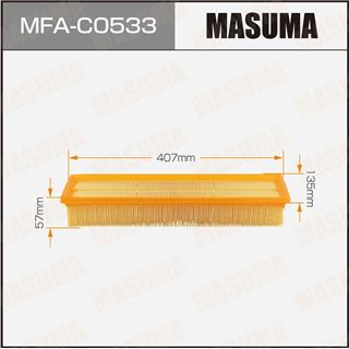 Thermostat Masuma
