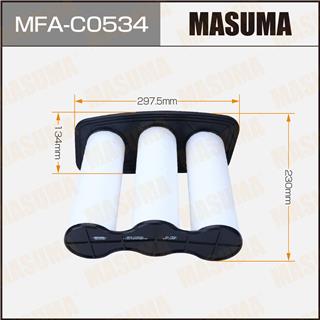 Thermostat Masuma