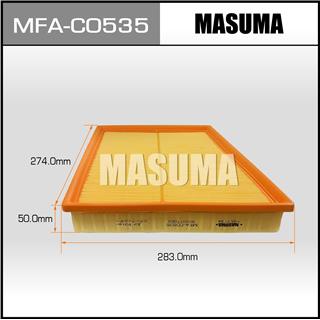 Thermostat Masuma