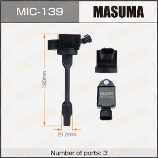 Thermostat Masuma