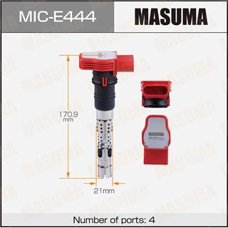 Thermostat Masuma