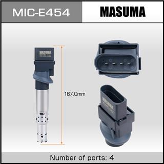 Thermostat Masuma