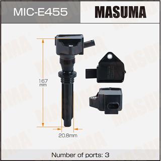 Thermostat Masuma