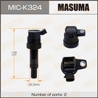 Thermostat Masuma