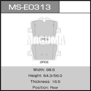 Thermostat Masuma