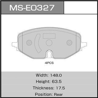 Thermostat Masuma