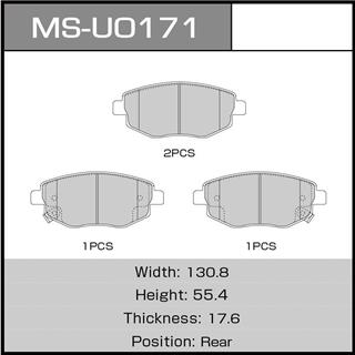 Thermostat Masuma