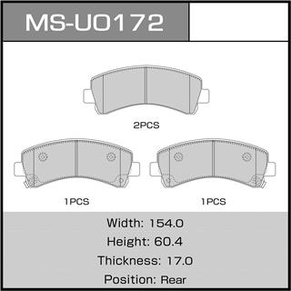 Thermostat Masuma