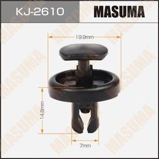Thermostat Masuma
