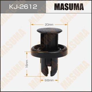 Thermostat Masuma