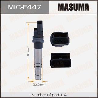 Thermostat Masuma