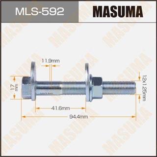 Thermostat Masuma
