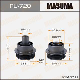 Thermostat Masuma