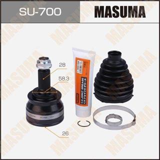 Thermostat Masuma