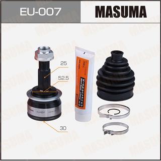 Thermostat Masuma