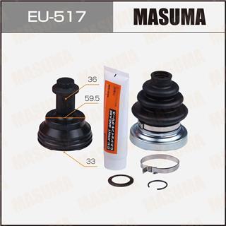 Thermostat Masuma