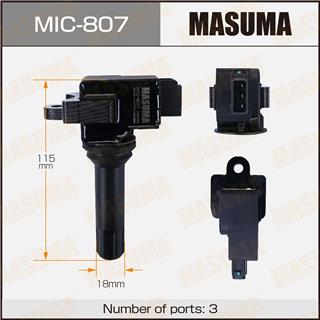 Thermostat Masuma