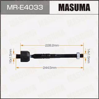 Thermostat Masuma