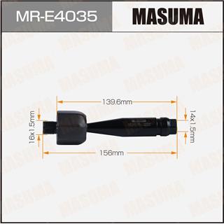 Thermostat Masuma