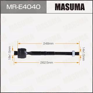 Thermostat Masuma