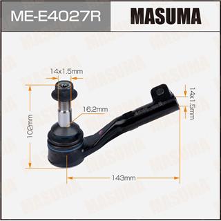 Thermostat Masuma
