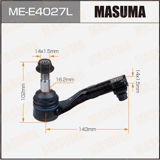 Thermostat Masuma
