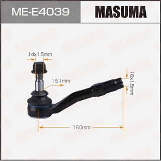 Thermostat Masuma
