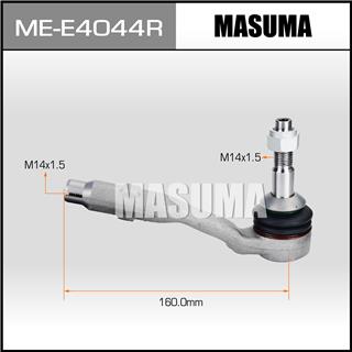 Thermostat Masuma