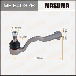 Thermostat Masuma