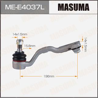 Thermostat Masuma