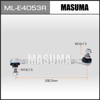 Thermostat Masuma