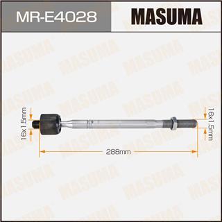Thermostat Masuma