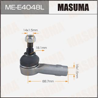 Thermostat Masuma