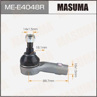 Thermostat Masuma