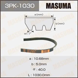Thermostat Masuma