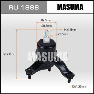 Thermostat Masuma