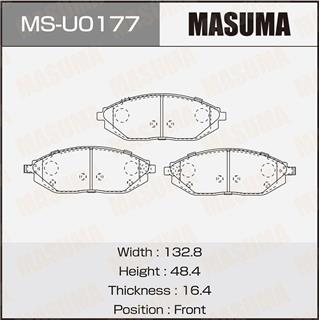 Thermostat Masuma