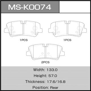 Thermostat Masuma