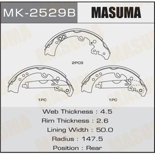 Thermostat Masuma