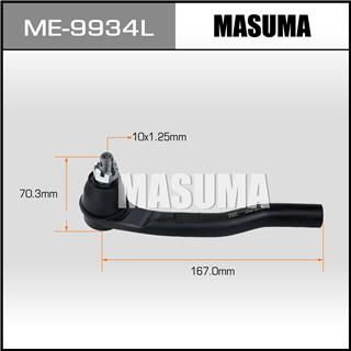 Thermostat Masuma