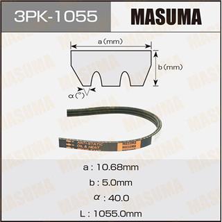 Thermostat Masuma