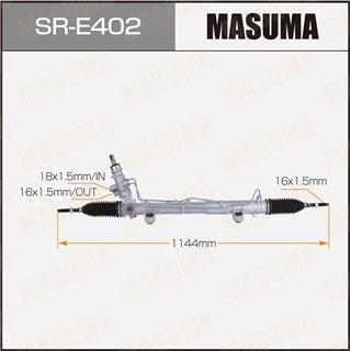 Thermostat Masuma