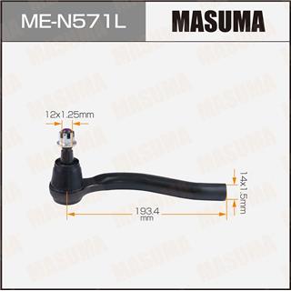 Thermostat Masuma