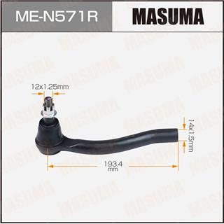 Thermostat Masuma