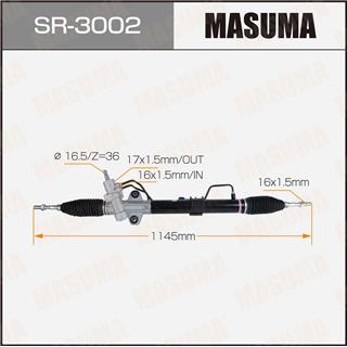 Thermostat Masuma