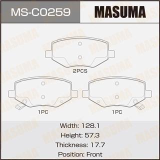 Thermostat Masuma