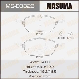 Thermostat Masuma