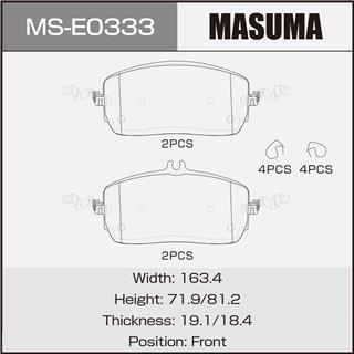 Thermostat Masuma